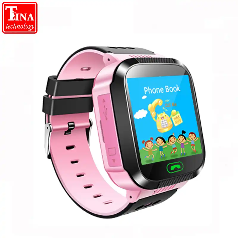 touch watch 100