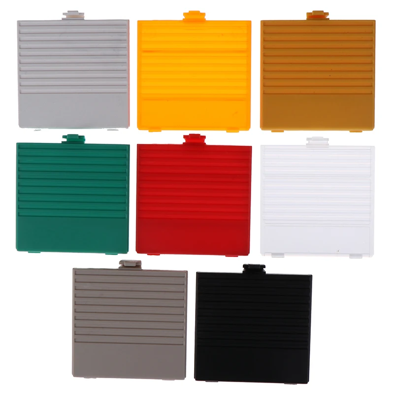 1PC New Plastic Replacement Battery Cover For NS GB High Quality