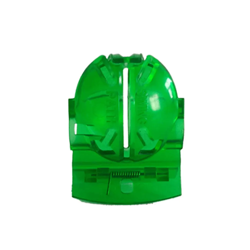 جولف خط أداة مجموعة القيادة الرسم أدوات جولف خط علامة مع 3 القلم البلاستيك قالب قذفة محاذاة كرة جولف بطانة علامة كليب