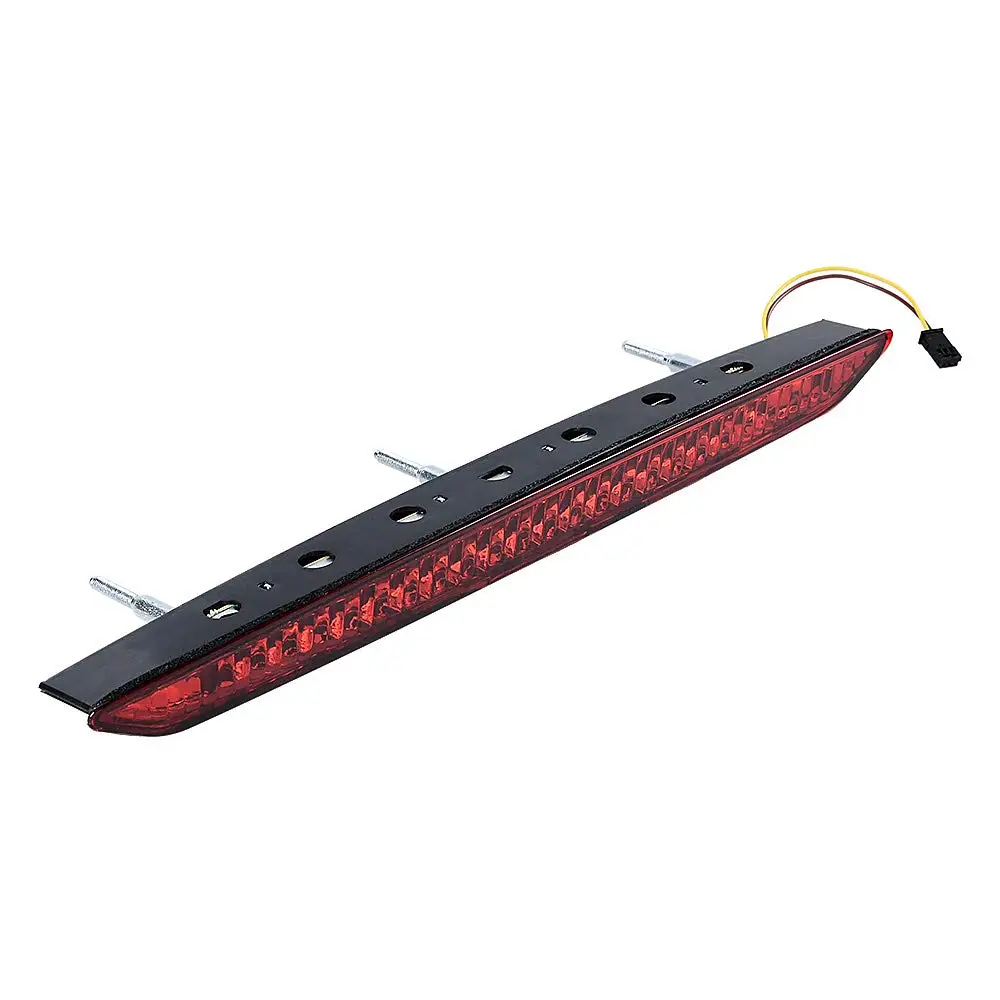 5050 LED Red Light Red Lens Trunk 3rd Third Brake Stop Light Rear Lamp Assembly For BMW E85 Z4 2003-2008