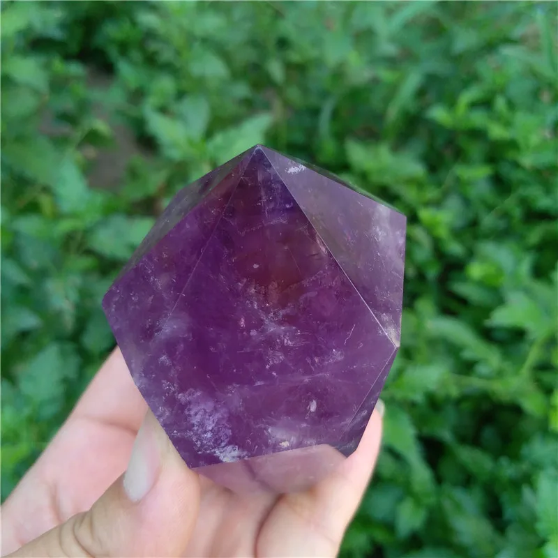 

Amethyst Crystal Point, Amethyst Wand, Amethyst Tower, Purple Amethyst Obelisk, Crown Chakra
