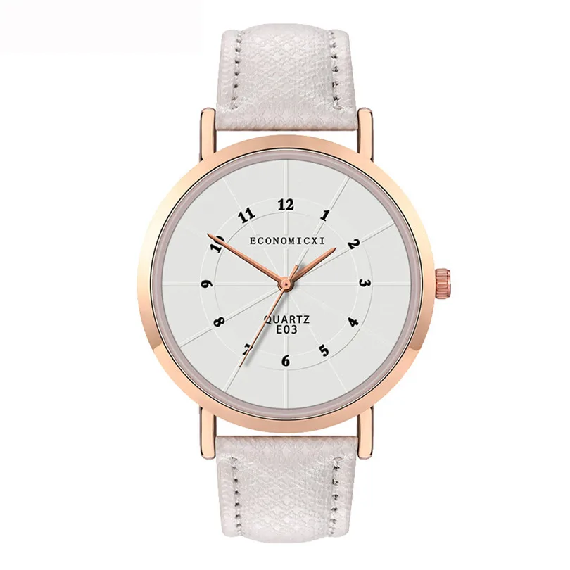 Women Ladies Watch Stainless Steel Analog Quartz Dress Bracelet Wrist Watch Gift Female Watch With Date Bracelet #4a2 (6)