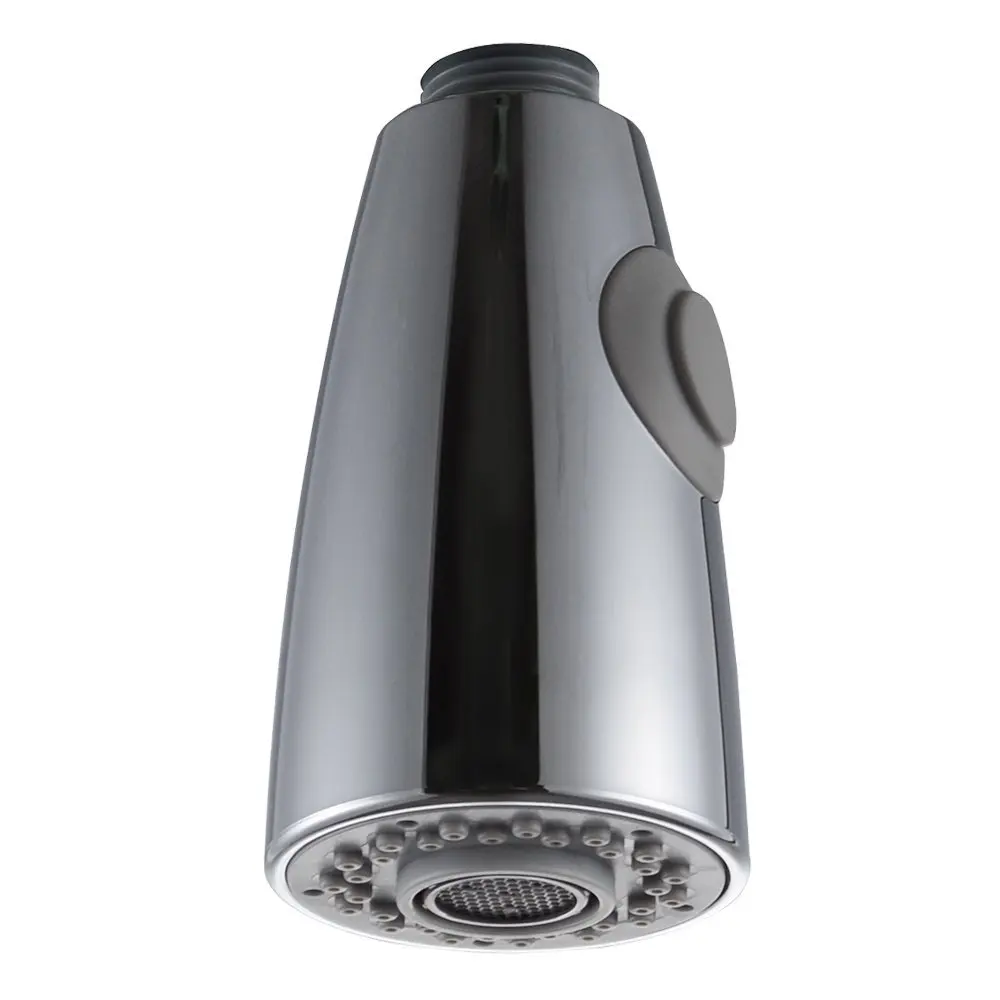 dual head kitchen faucet