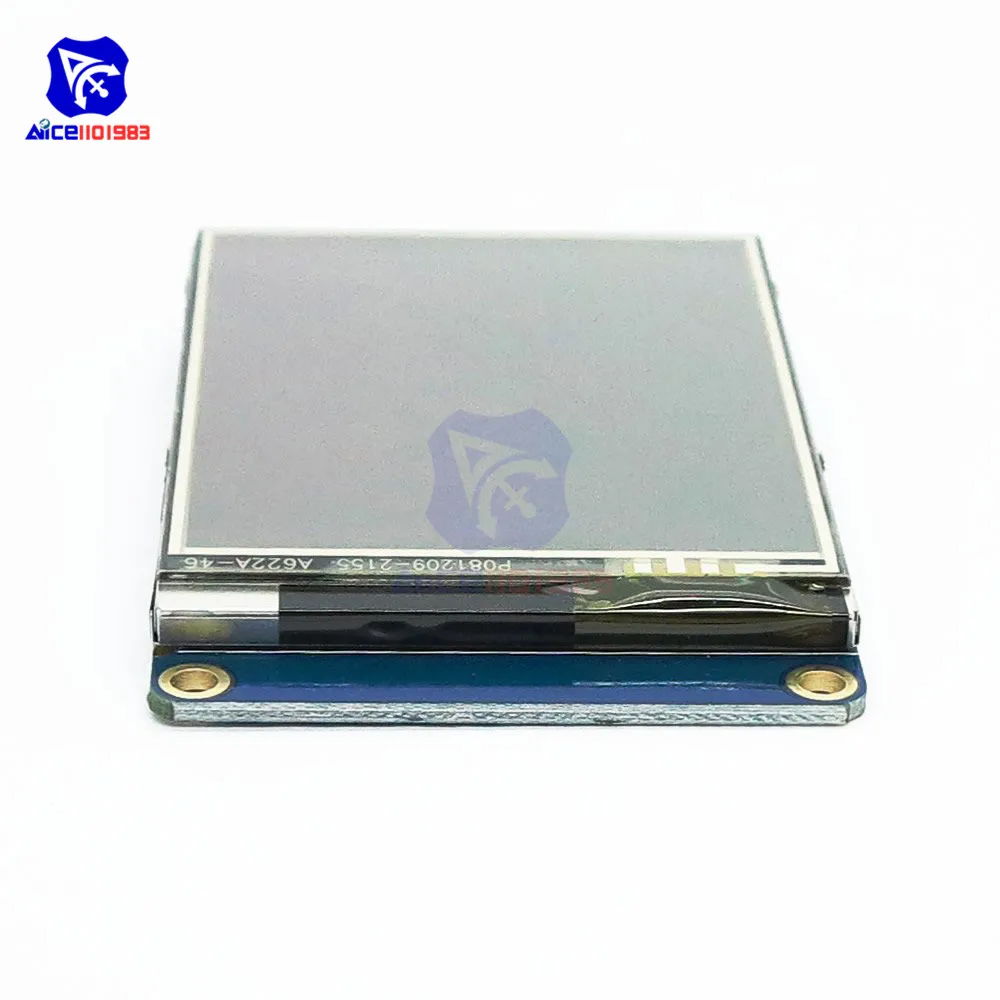 Сенсорный жк дисплей 2 8 дюйма 320*240 сенсорный экран UART HMI TFT NX3224T028 для Arduino Raspberry Pi