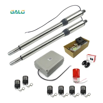 

Galo PKM-C01 Linear Actuator 24V Automatic Gate Opener for home farm villa Swing Gate for 16' Long or 650 lb easier open's gate