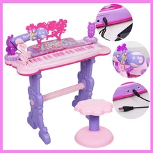 Baby Toy Educational Musical Instrument Child Large Electric Playing Keyboard Piano Beginners Kids Instruments Birthday Gift