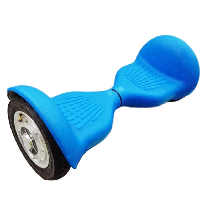 Anti Scratch 10 Hoverboard Silicone CaseShell 2 Wheels Smart Self-Balancing Electric Scooter Skateboard SleeveProtector (7)