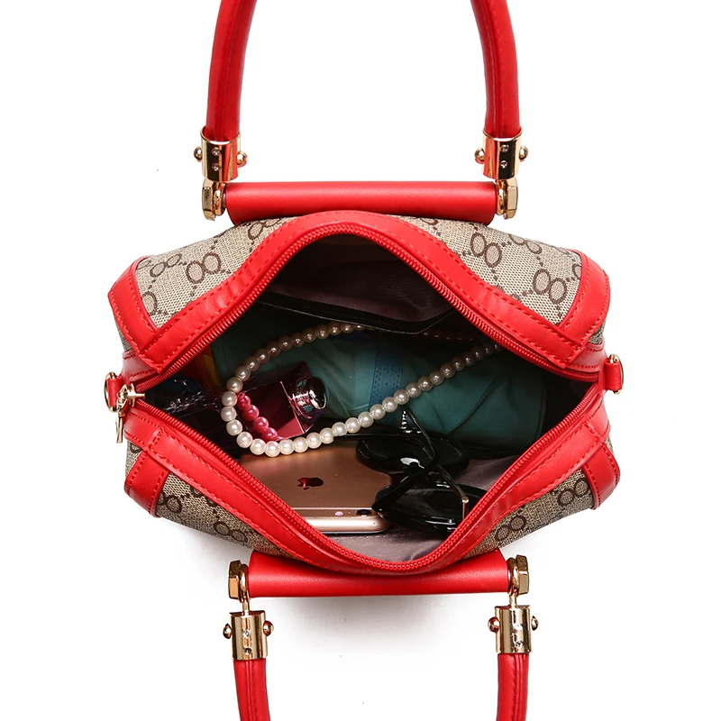 “ Bolsas de Ombro Europeu Moda Famoso Designer da
