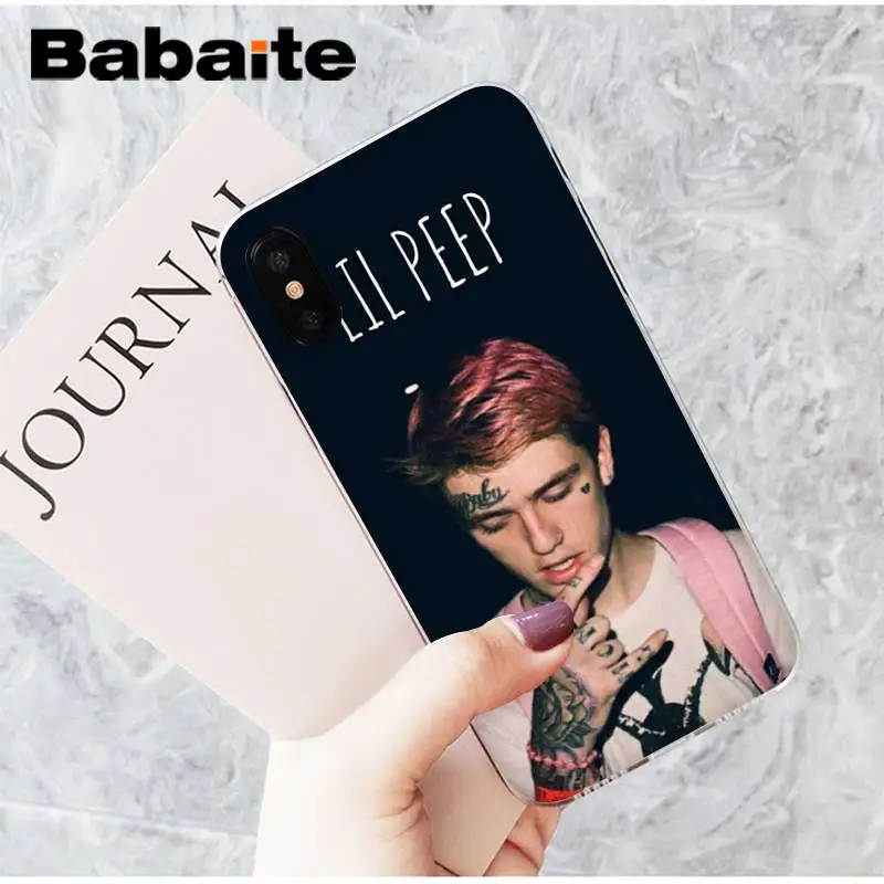 Lil Peep Popular Aesthetic funny art fashion newly pattern
