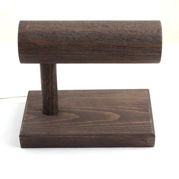 

MOODPC Free shipping DIY Wood Jewelry Display Holder Stand Rack Retail