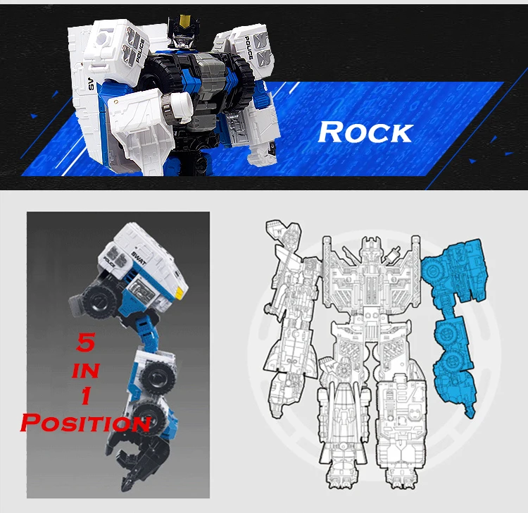 5 in 1 Transformer11