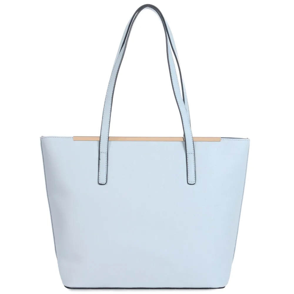 

DAVIDJONES Casual Women Shoulder Bags PU Female Big Tote Bags for Ladies Handbag Large Capacity Designer Pocket High quality
