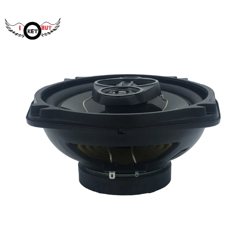 I Key Buy OEM Sub НЧ-динамик 6x9 1200 W 5-Ways 4 Ohm коаксиальные автомобильные аудио колонки громкоговорители полный спектр питание стерео черный