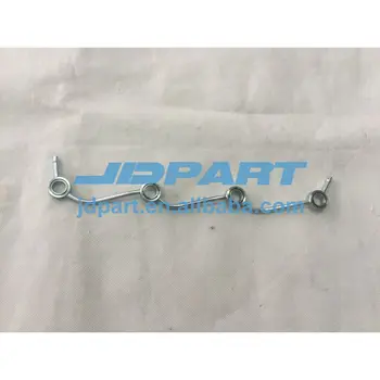 

New V1702 Fuel Injector Pipe set For Bobcat 743 "Kubota V1702"