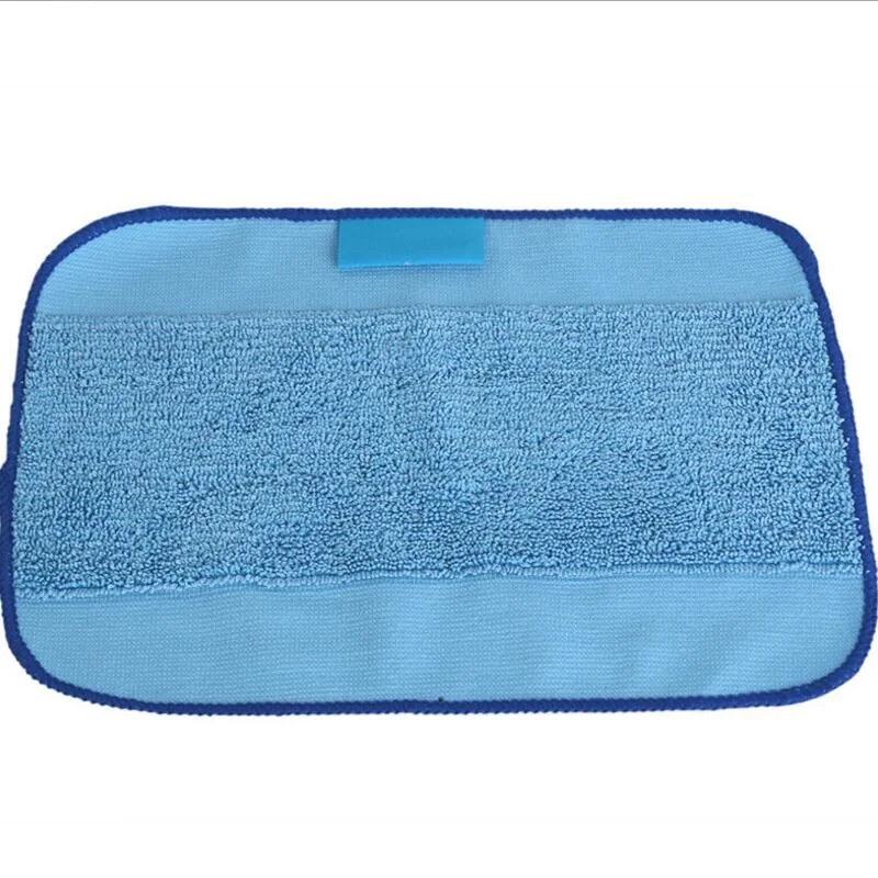 1 шт./лот тряпки из микрофибры для iRobot Braava 380 380t 320 Mint 4200 4205 5200 5200C Robot|mint 4200|mint 5200mint robot