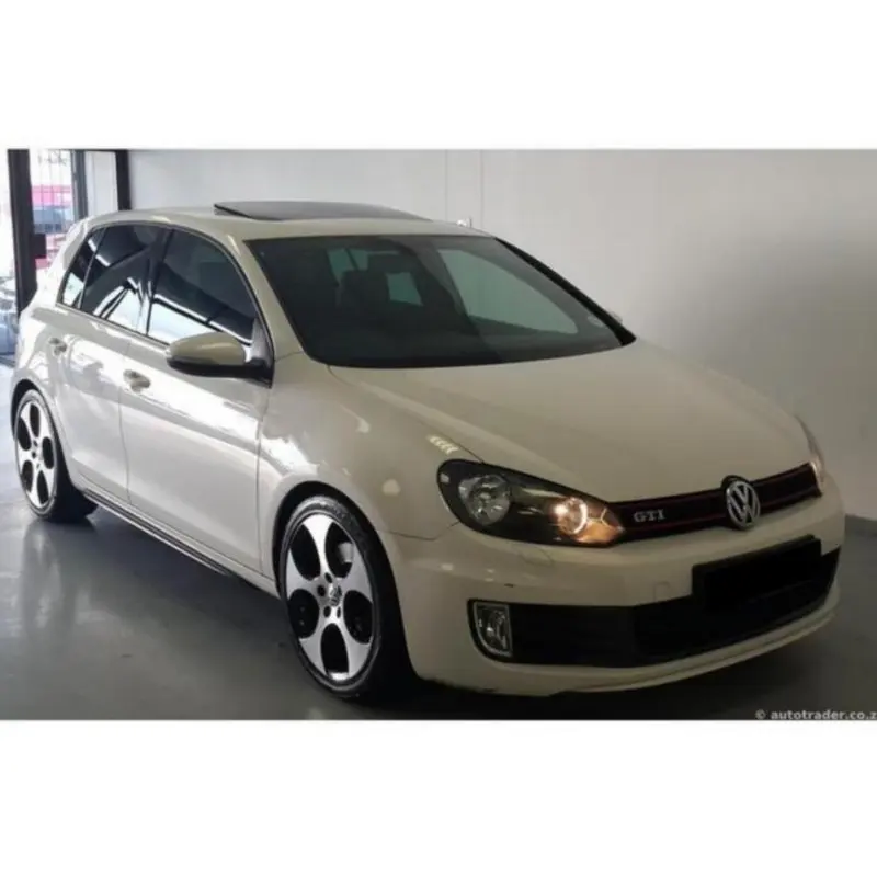 Противотуманные фары для VOLKSWAGEN GOLF6 5K1 стоп-сигнал заднего вида лампа спереди и сзади указатель поворота комплект из 2 предметов