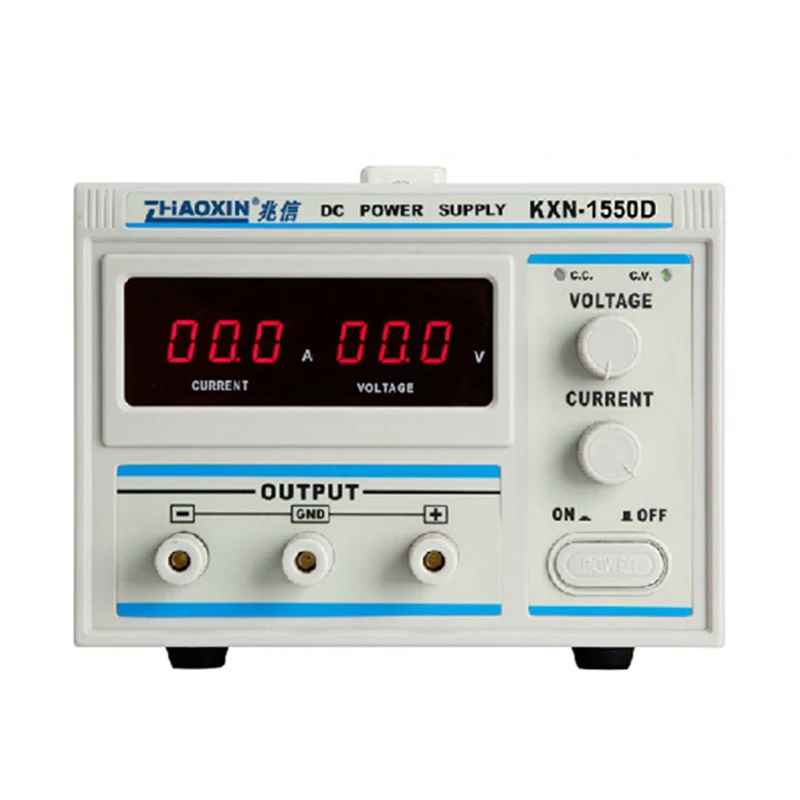 

ZHAO XIN Series High-power Switching DC Power Supply Single output 0-15V 0-50A KXN-1550D