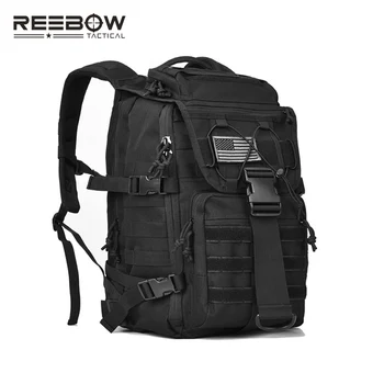 Military Tactical Backpack Army 3 Day Assault Pack Bug Out Bag Molle Laptop Backpacks Rucksack for 14" 15" 15.6" Laptops Daypack
Military Tactical Backpack Army 3 Day Assault Pack Bug Out Bag Molle Laptop Backpacks Rucksack for 14" 15" 15.6" Laptops Daypack