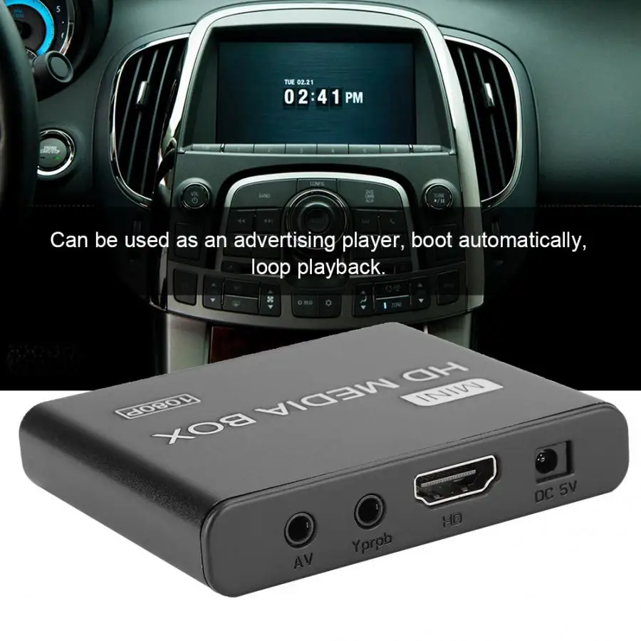 K8 1080 P Mini сетевая видео плеер HDMI HD Выход декодер проигрыватель жестких дисков 100-240 V в продаже