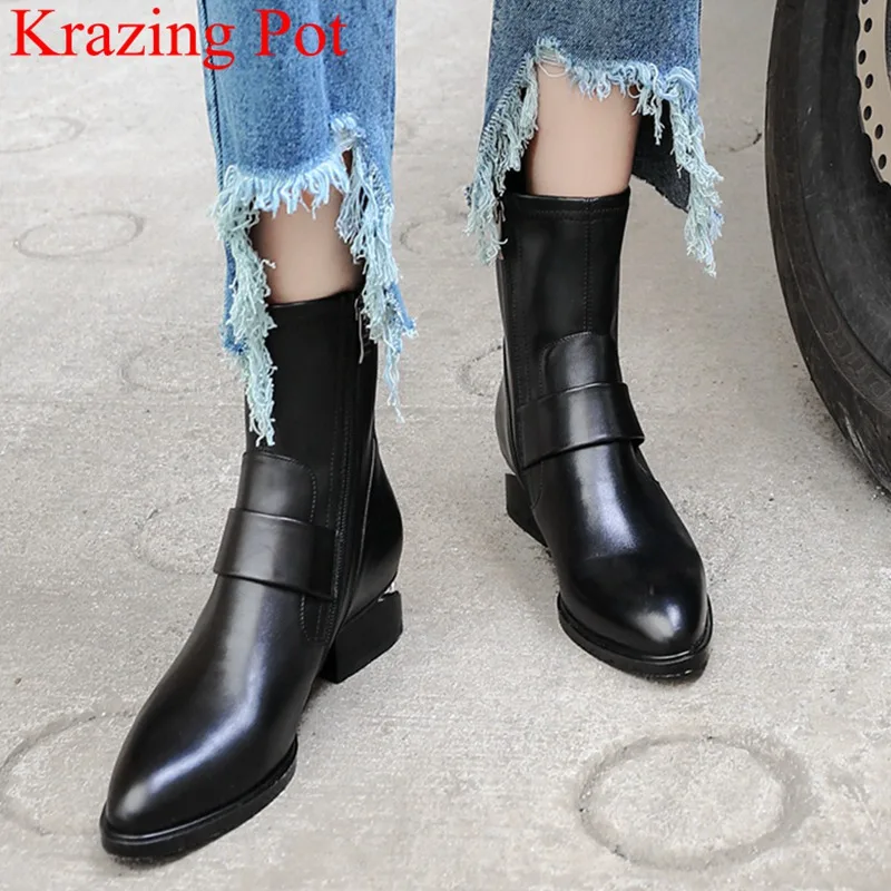 fashion ankle boots 2018