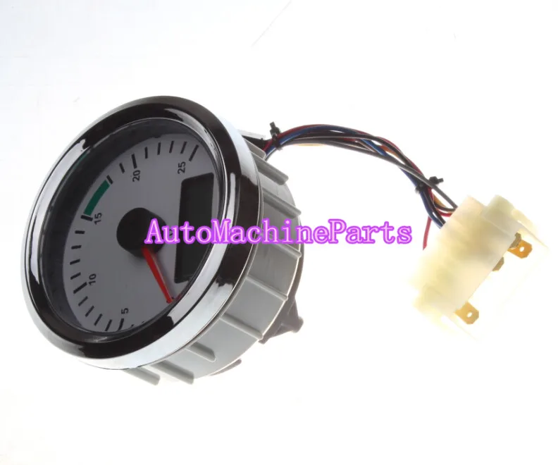 

Gauge Tacho Hourmeter 704/50097 for JCB 4CX444 4CN444 4CN-4WS 3CX 4CXSM444 4C