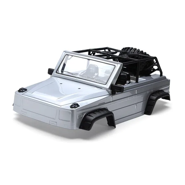 

HG P402 1/10 4WD RC Crawler Shell Assembly HG-CKP402