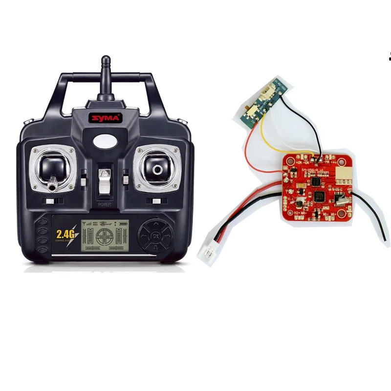 

SYMA X5SW Transmitter Receiver Box Remote Controller R/C Quadcopter Spare Parts Accessories