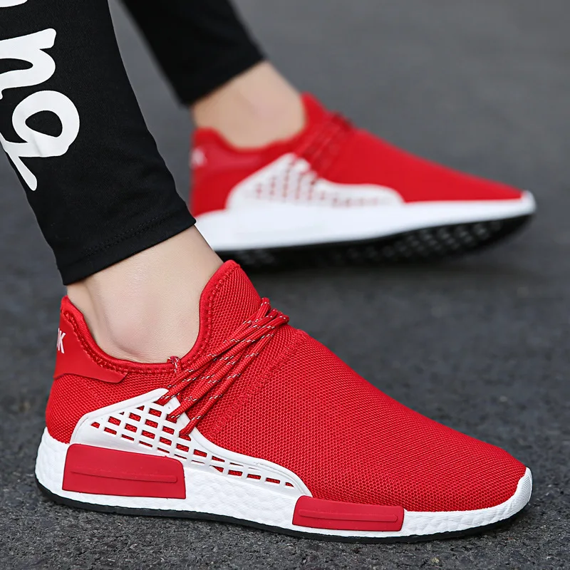 

sneakers men 2018 fashion Men shoes breathable casual sports shoesins tide Vulcanized shoes men summer flat sneakers