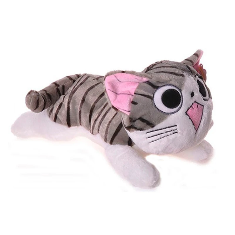 20 см Kawaii Chi Cat плюшевые игрушки милый кот Чи и мягкие животные куклы плюшевые животные игрушки подарок на день рождения для девочек Дети BF085