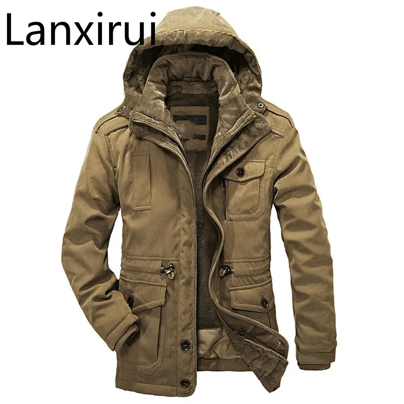 comprar casaco de frio masculino