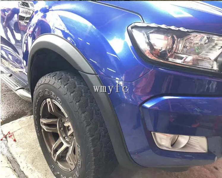 Арок колесная арка для Ford Ranger T7 Wildtrak кабина с двумя рядами