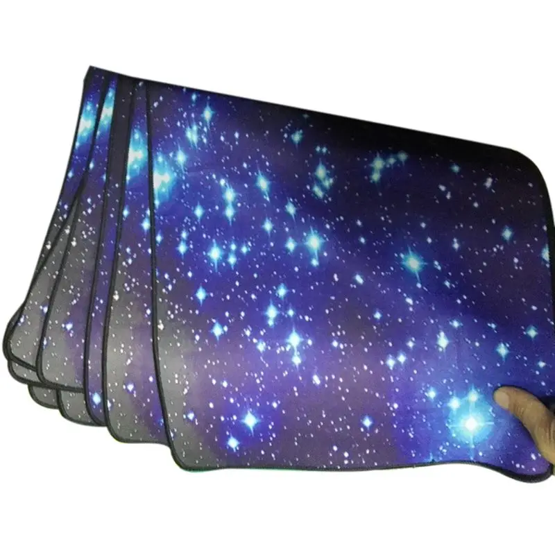 Gaming Mouse Pad Locking Edge Large Mouse Mat PC Computer Laptop keyboard pad for Apple MackBook CS