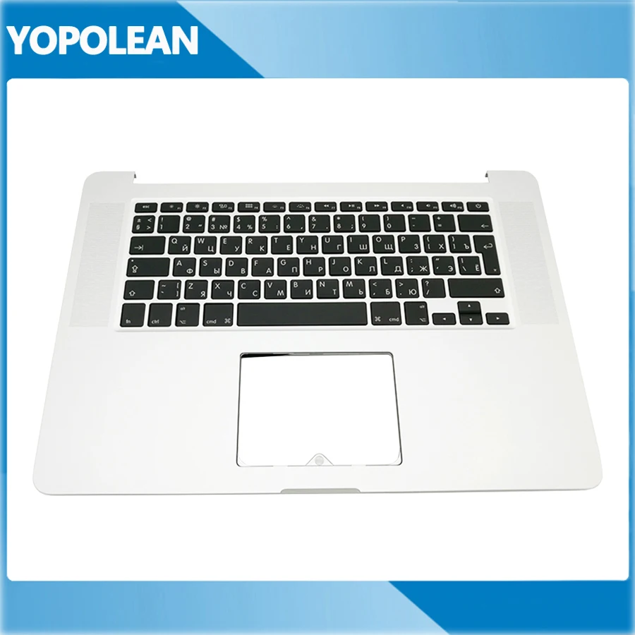 Клавиатура с русской раскладкой для MacBook Pro Retina 15 дюймов A1398 Русская раскладка