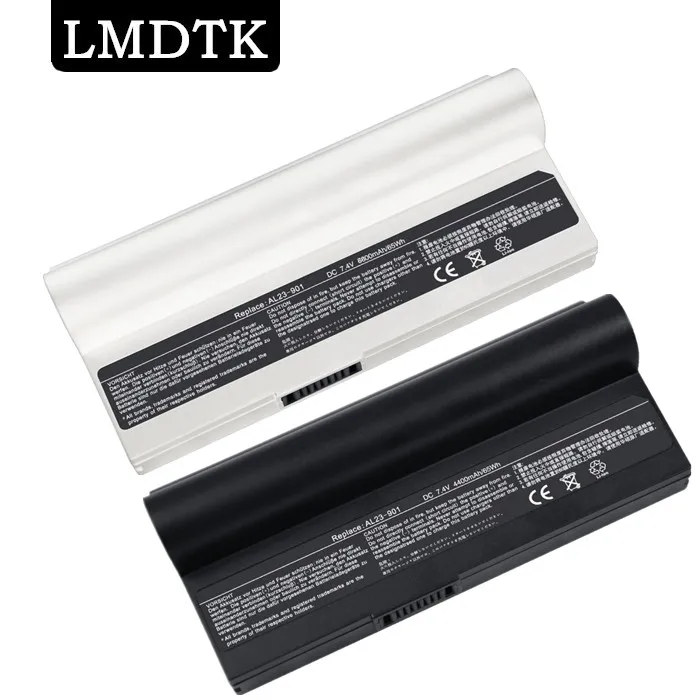 Lmdtk Новые 8 ячеек Аккумулятор для ноутбука Asus Eee PC 901 904 1000 1000HD серии AL23-901 AL22-901 AP23-901