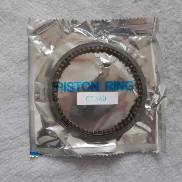 PISTON ASSY 82MM HONDA GX340 182F 5