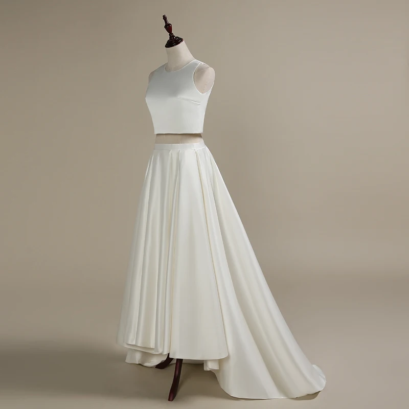 ruthshen Long Prom Dresses Reflective Dress Two Pieces Party Gowns Real Photo A Line Cheap Evening Gowns Robe Bal De Promo ruthshen Long Prom Dresses Reflective Dress Two Pieces Party Gowns Real Photo A Line Cheap Evening Gowns Robe Bal De Promo