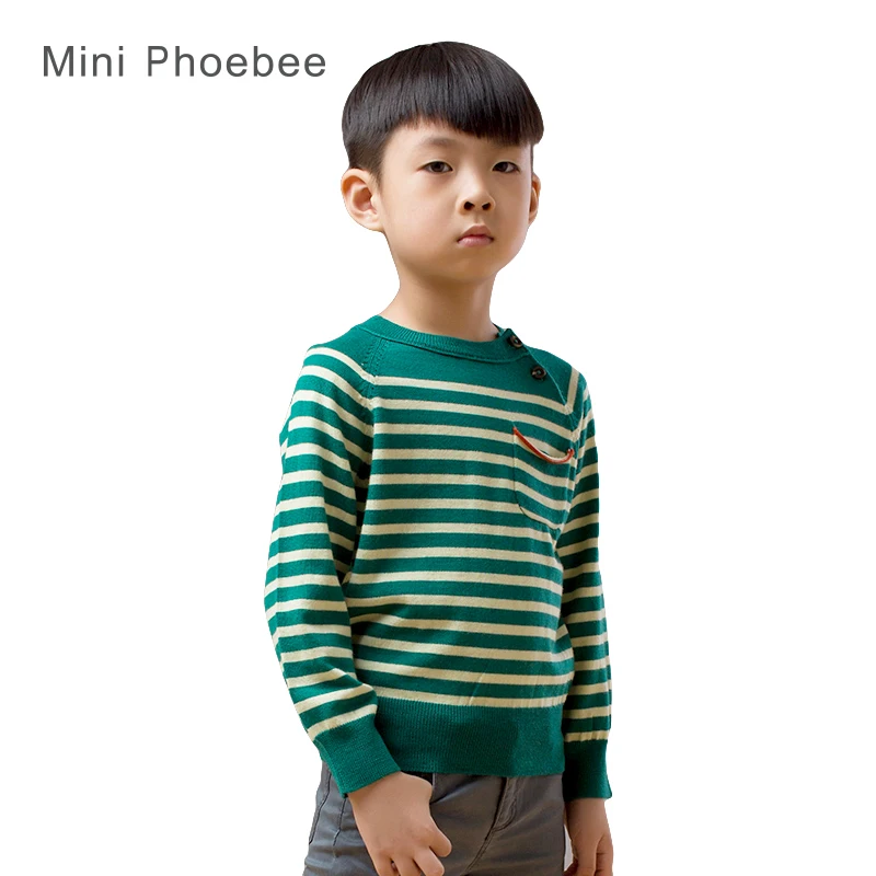 toddler boy sweater 100 Merino wool kids jumper winter pullover for