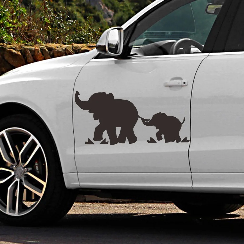 Albums 92+ Wallpaper Elephant Stickers For Cars Sharp 09/2023