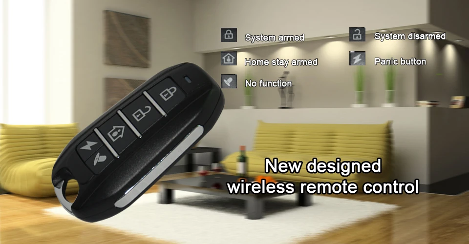remote control