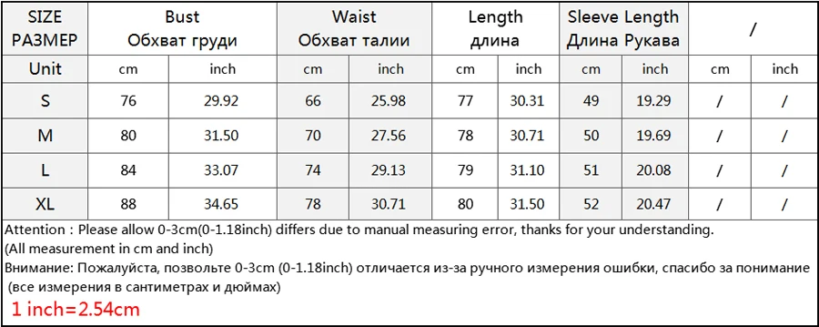 size