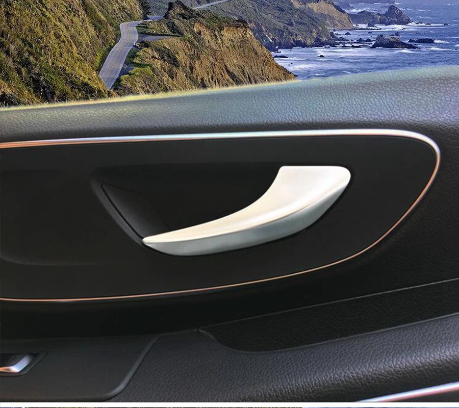 Аксессуары для интерьера Mercedes-Benz Vito W447 внутренняя дверная ручка крышка чаши отделка