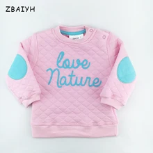 Moletom Infantil Autumn sweatshirt baby girl clothes hoodies pullover cotton tops for boy children clothing tracksuit