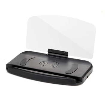 

2019 New Car HUD HD Projection Head Up Display Car Phone Holder Universal GPS Navigation Bracket Car Accessories