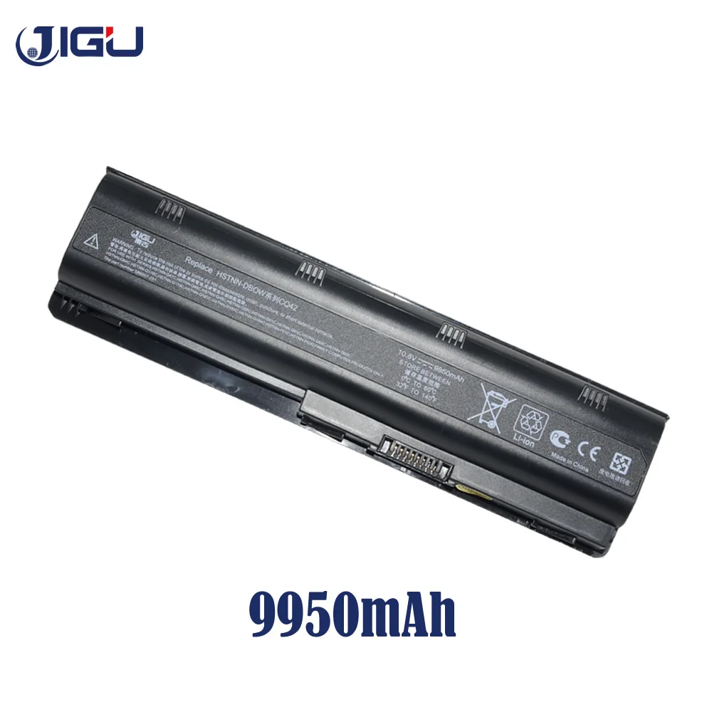 Jigu батарея для ноутбука для hp HSTNN-Q51C HSTNN-Q60C HSTNN-Q61C HSTNN-Q62C HSTNN-Q63C HSTNN-Q64C HSTNN-UB0W HSTNN-UB1G HSTNN-YB0X