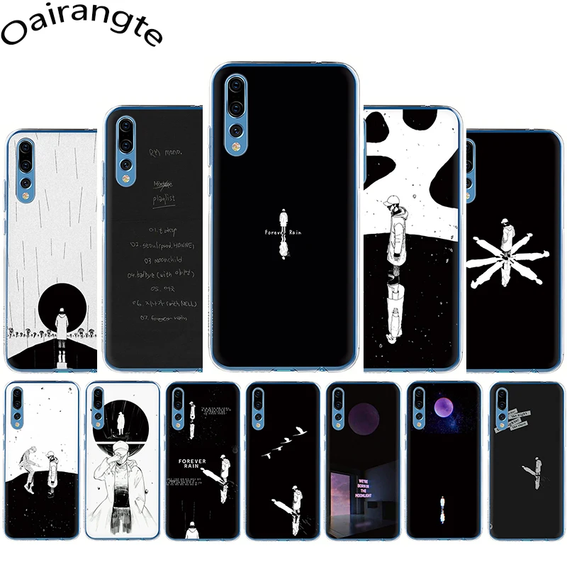 

RM Mono Hard phone Case for Huawei Honor 6A 6C 7A Pro 7C 7X 8C 8X 8 9 10 Lite Play view 20 9X Pro