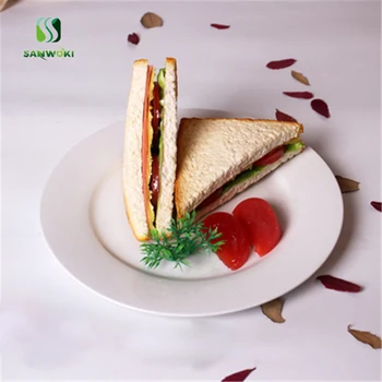 

Simulation food model chicken sandwich model cake ham/bacon/beef sandwich model snack food display props custom Fake food prop