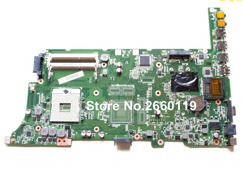 100% Working Laptop Motherboard For Asus K73E Main Board Fully Tested and Cheap Shipping