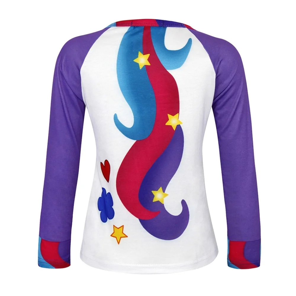 Unicorn Pajamas Set (3)