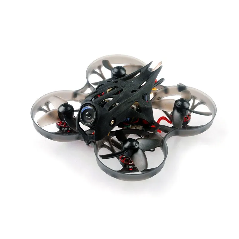 

Happymodel Mobula7 HD 2-3S 75mm Crazybee F4 Pro Whoop FPV Racing Drone PNP BNF w/ CADDX Turtle V2 HD FPV Mini Camera