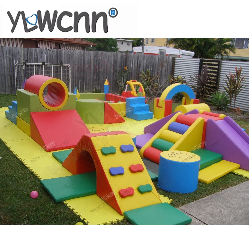 daycare climbing equipment